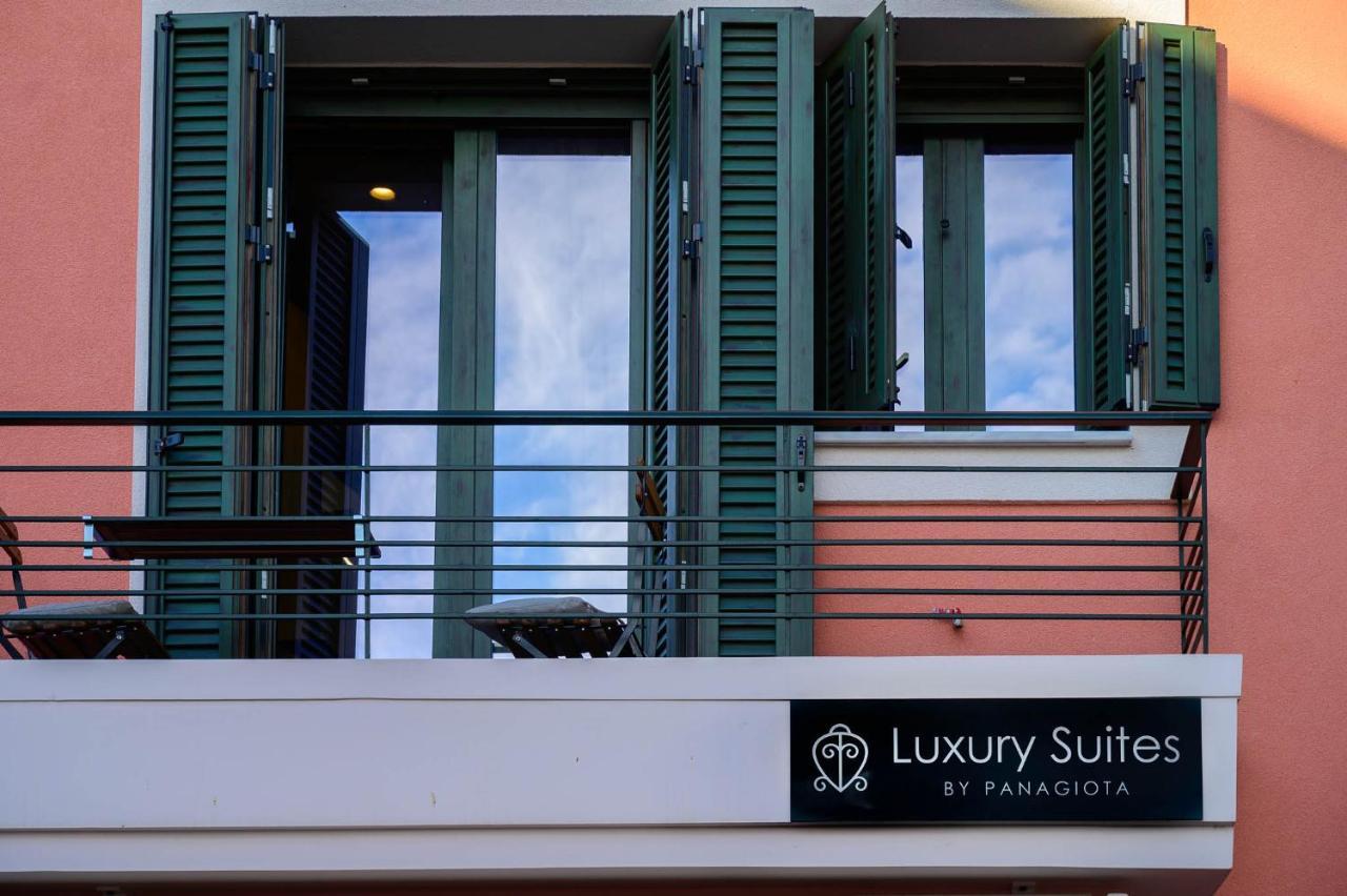 Luxury Suites By Panagiota Превеза Экстерьер фото