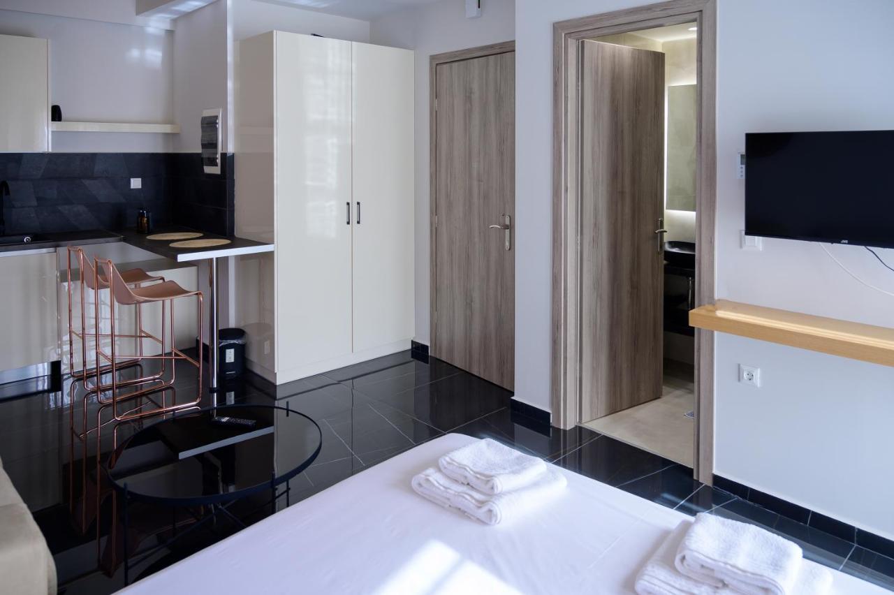 Luxury Suites By Panagiota Превеза Экстерьер фото