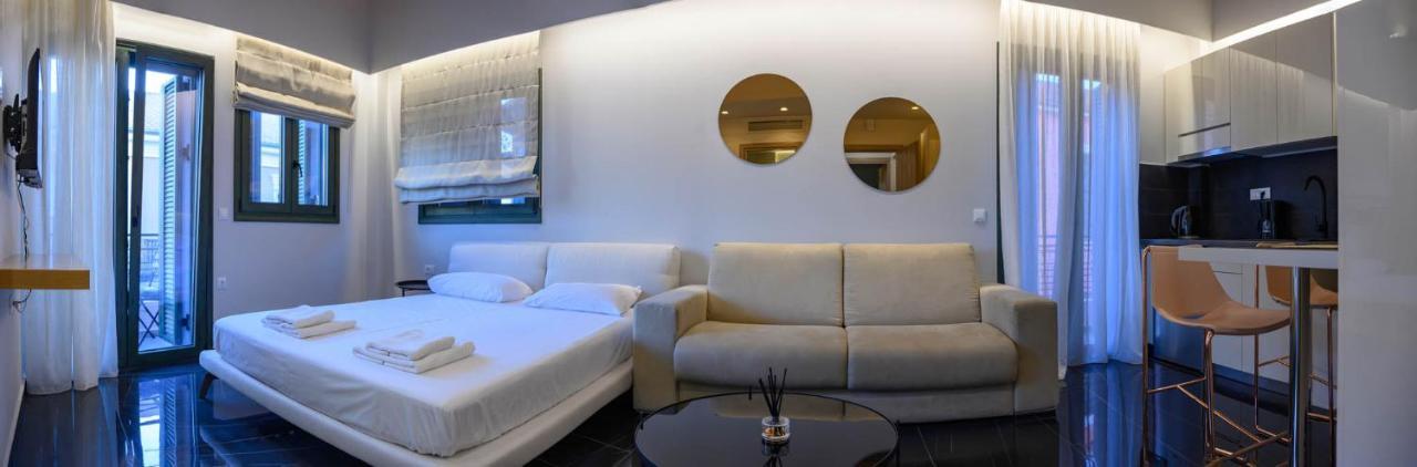 Luxury Suites By Panagiota Превеза Экстерьер фото